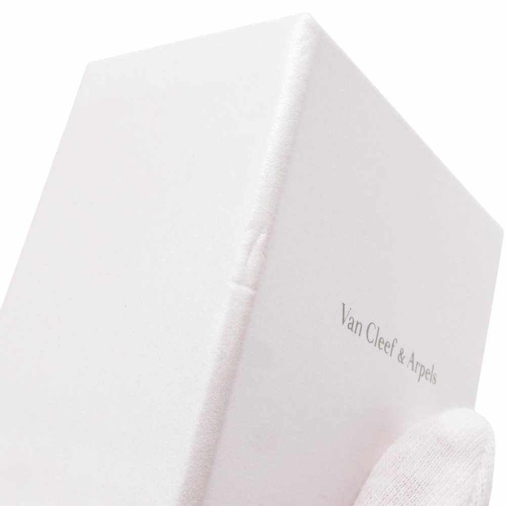 ヴァンクリーフ&アーペル リング ペルレ ゴールドパール スモール K18YGイエローゴールド サイズ48 VCARN95Q00 指輪