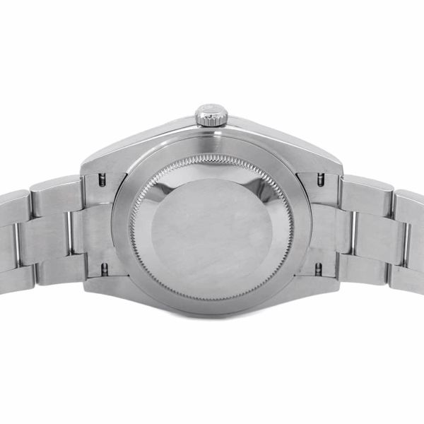 ロレックス デイトジャスト41 126300 ROLEX 腕時計 スレート文字盤