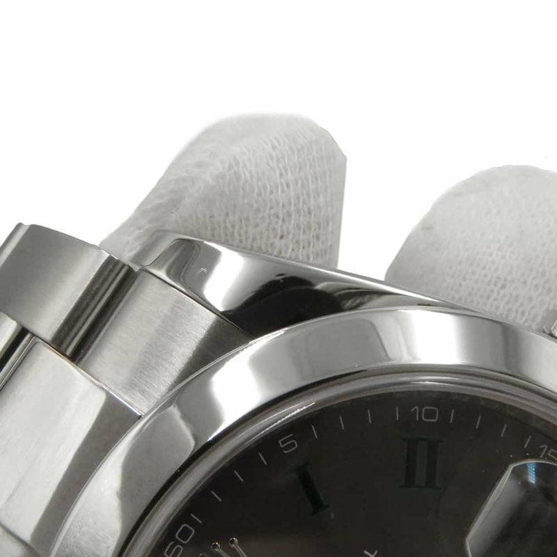 ロレックス デイトジャスト41 126300 ROLEX 腕時計 スレート文字盤