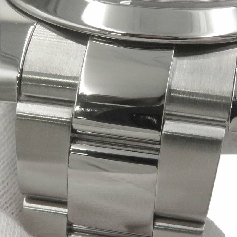 ロレックス デイトジャスト41 126300 ROLEX 腕時計 スレート文字盤