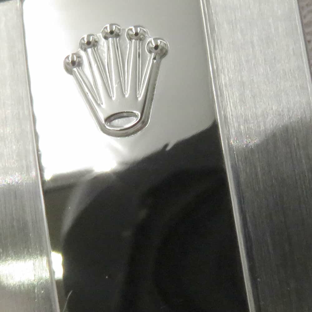 ロレックス デイトジャスト41 126300 ROLEX 腕時計 スレート文字盤