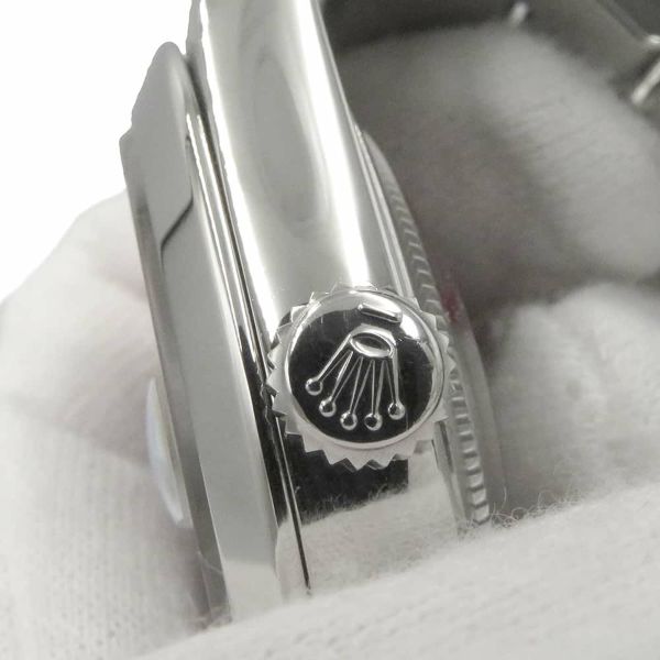 ロレックス デイトジャスト41 126300 ROLEX 腕時計 スレート文字盤
