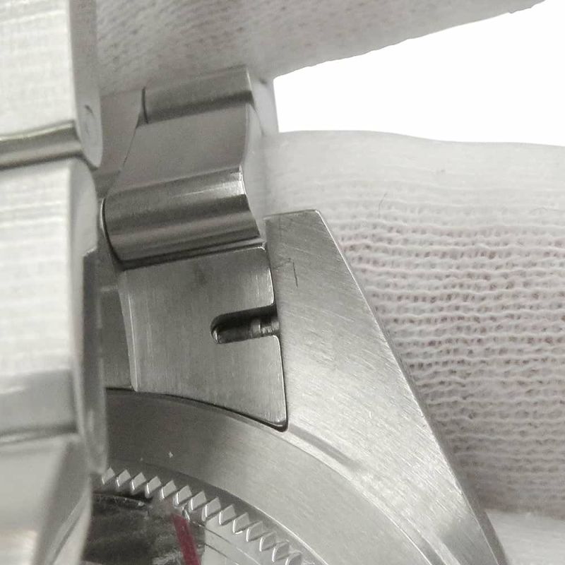 ロレックス デイトジャスト41 126300 ROLEX 腕時計 スレート文字盤