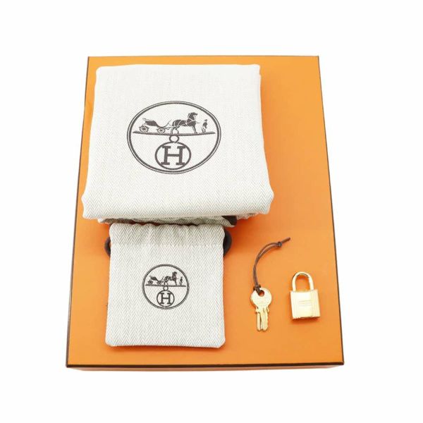 エルメス ハンドバッグ ピコタンロックPM グリメイヤー/ゴールド金具 トリヨンクレマンス W刻印