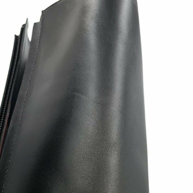 シャネル ロングブーツ ココマーク チェーン レディースサイズ37C G39171 CHANEL 靴 黒