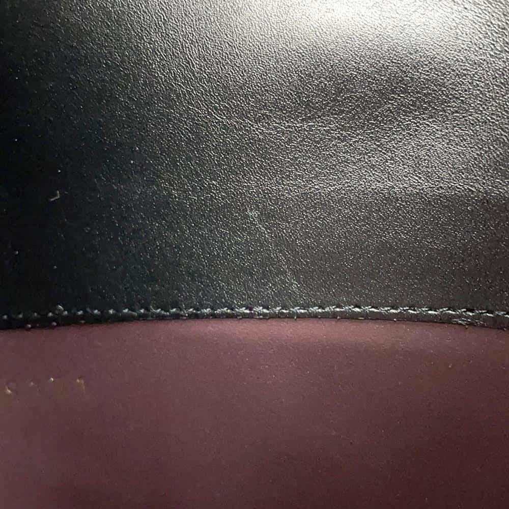 シャネル ロングブーツ ココマーク チェーン レディースサイズ37C G39171 CHANEL 靴 黒