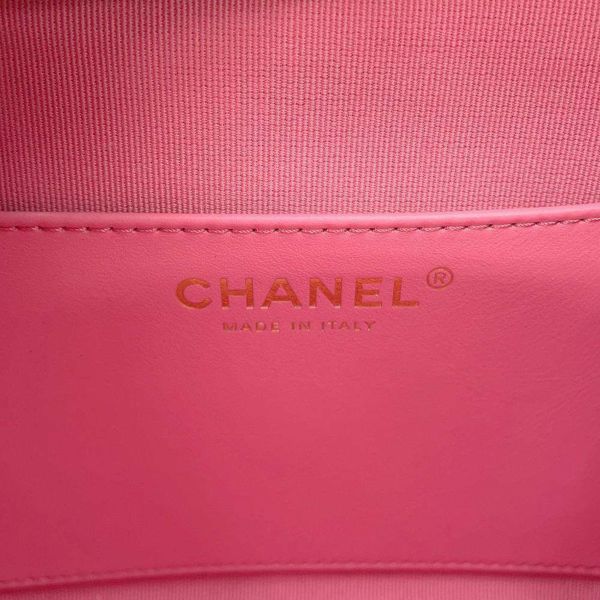 シャネル チェーンショルダーバッグ マトラッセ ココマーク カメラバッグ キャビアスキン CHANEL 2way