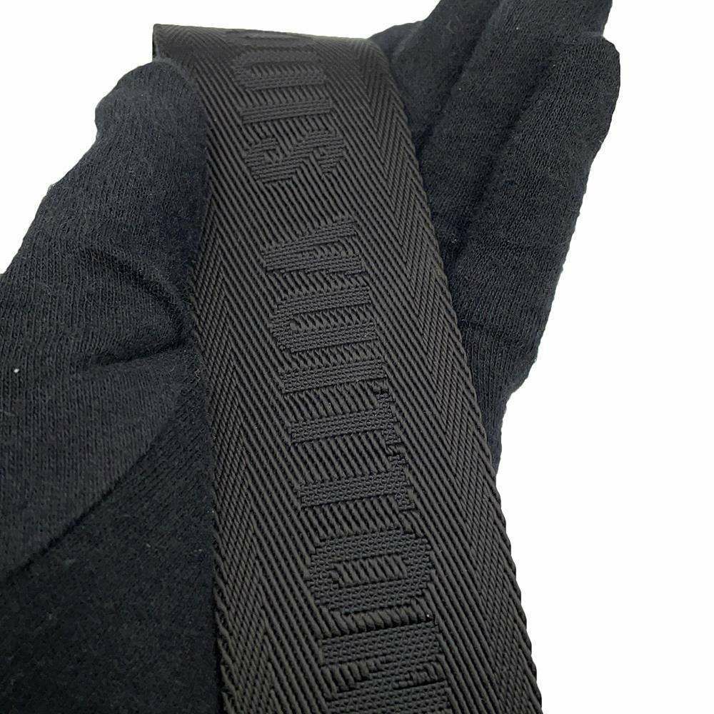 ルイヴィトン ショルダーバッグ モノグラム・エクリプス リバース トリオ・メッセンジャー M69443 LOUIS VUITTON 黒 ブラック