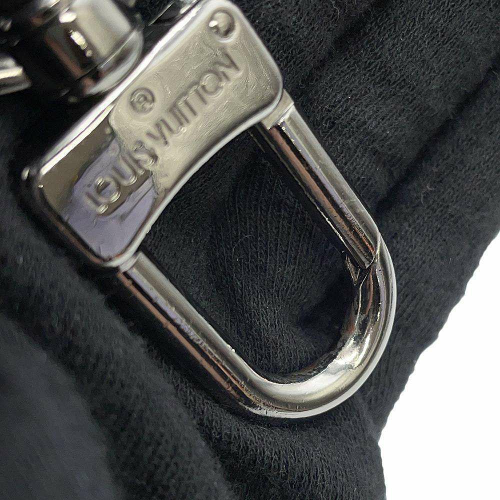 ルイヴィトン ショルダーバッグ モノグラム・エクリプス リバース トリオ・メッセンジャー M69443 LOUIS VUITTON 黒 ブラック