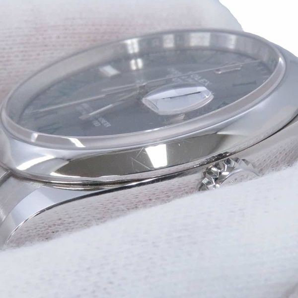 ロレックス デイトジャスト36 126200 ROLEX 腕時計 スレート文字盤 ローマン