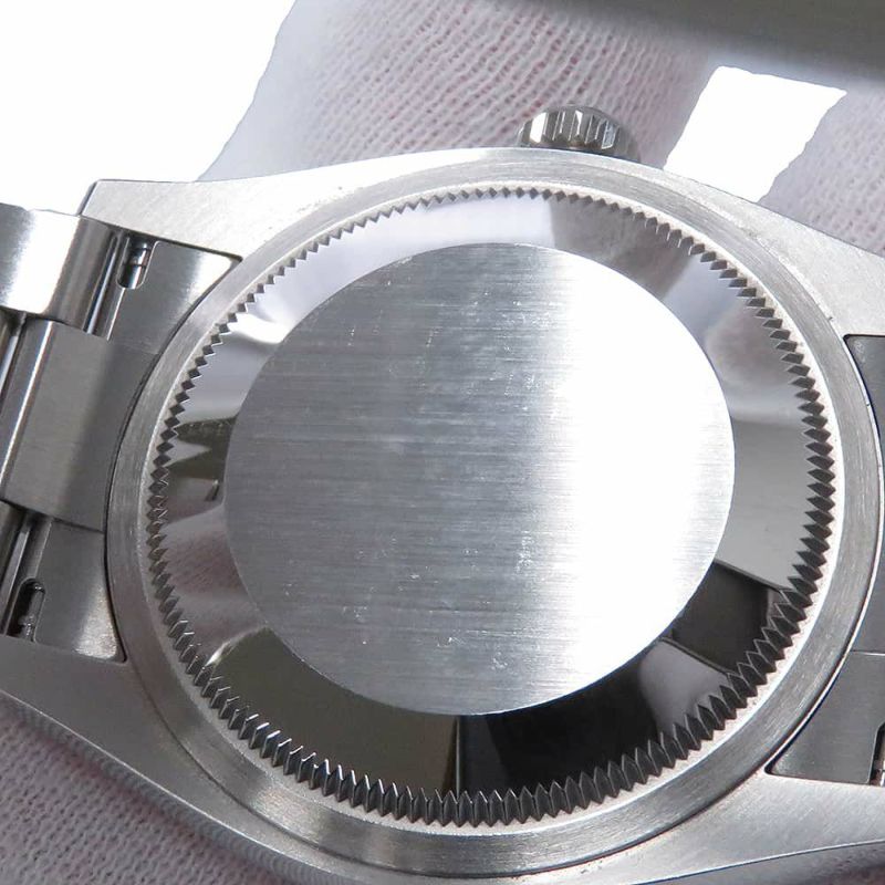 ロレックス デイトジャスト36 126200 ROLEX 腕時計 スレート文字盤 ローマン