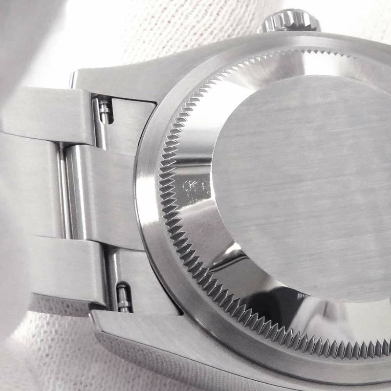 ロレックス デイトジャスト36 126200 ROLEX 腕時計 スレート文字盤 ローマン