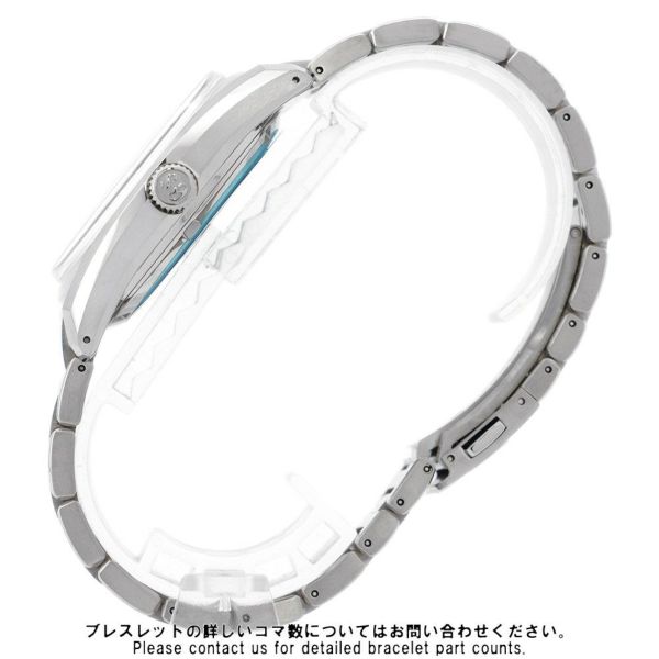 セイコー グランドセイコー ヘリテージコレクション SBGA445 ライトグレー文字盤 大雪