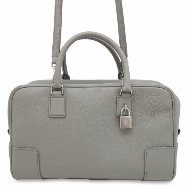 ロエベ ハンドバッグ アマソナ28 カーフレザー A039N08X08 LOEWE 2way