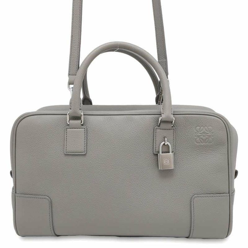 ロエベ ハンドバッグ アマソナ28 カーフレザー A039N08X08 LOEWE 2way