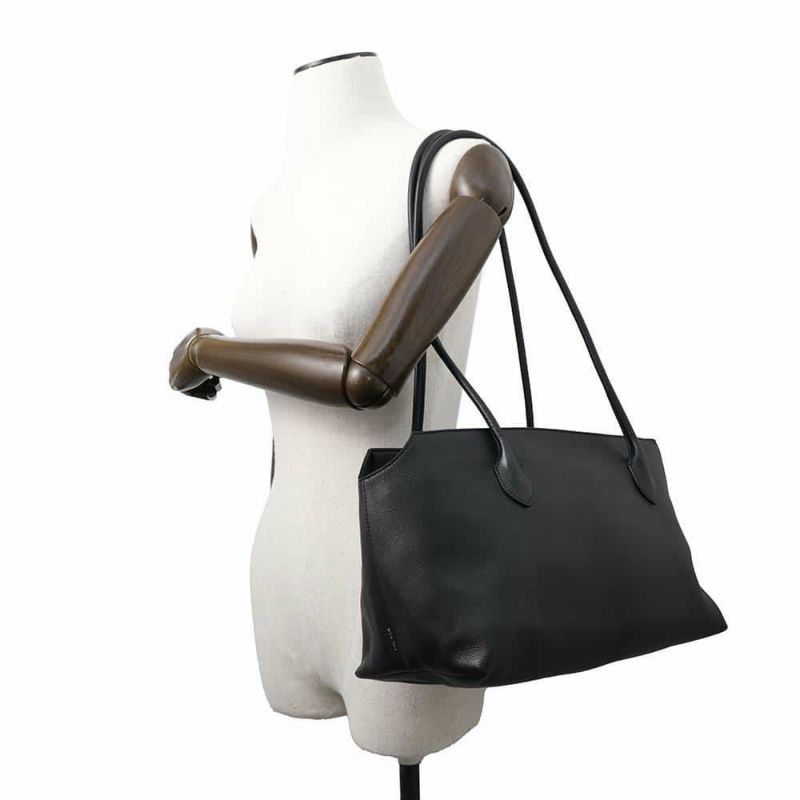 ザ・ロウ ショルダーバッグ Terrasse テラス W1292 THE ROW ワンショルダー 黒