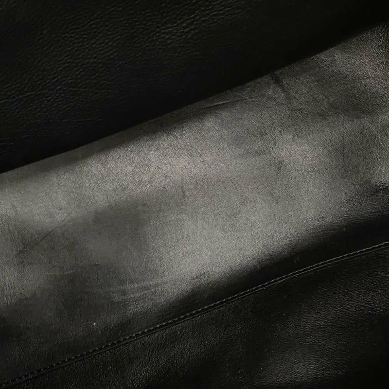 ザ・ロウ ショルダーバッグ Terrasse テラス W1292 THE ROW ワンショルダー 黒