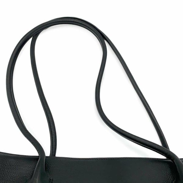 ザ・ロウ ショルダーバッグ Terrasse テラス W1292 THE ROW ワンショルダー 黒