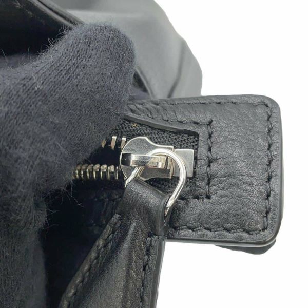 ザ・ロウ ショルダーバッグ Terrasse テラス W1292 THE ROW ワンショルダー 黒