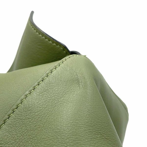 ロエベ ショルダーバッグ パズル ホーボー カーフレザー A510J67X01 LOEWE