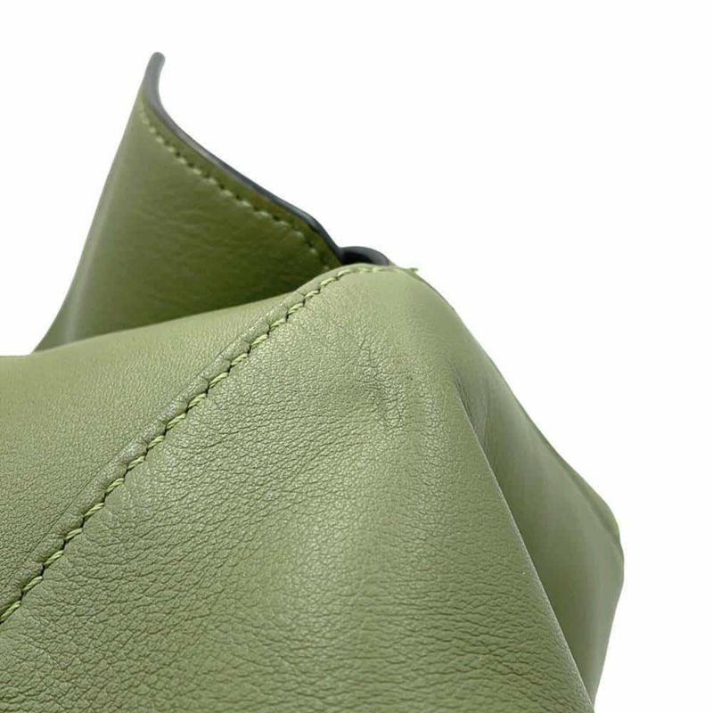 ロエベ ショルダーバッグ パズル ホーボー カーフレザー A510J67X01 LOEWE