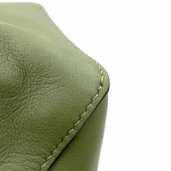 ロエベ ショルダーバッグ パズル ホーボー カーフレザー A510J67X01 LOEWE