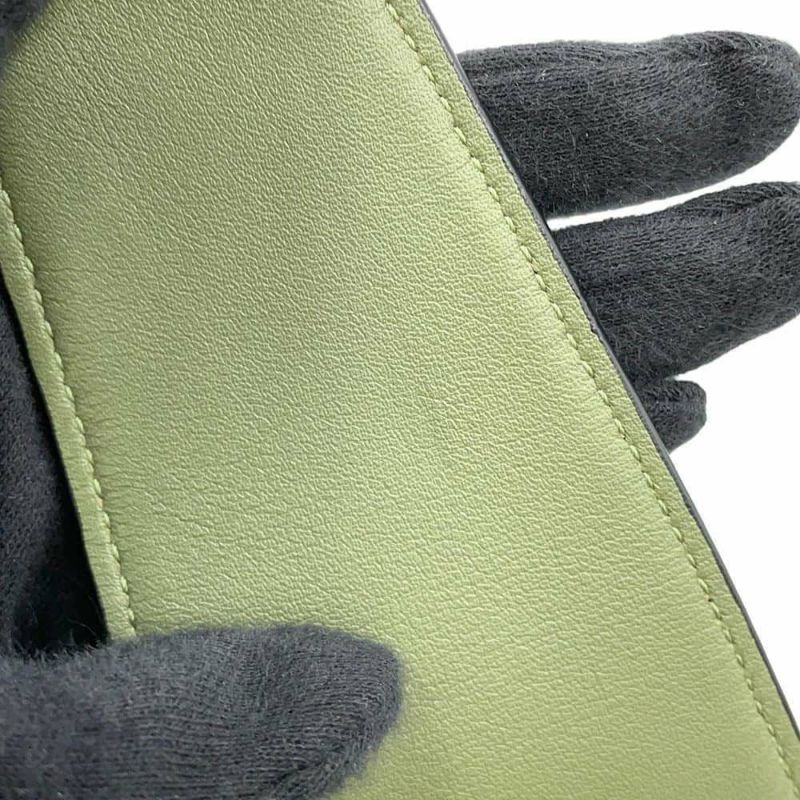 ロエベ ショルダーバッグ パズル ホーボー カーフレザー A510J67X01 LOEWE