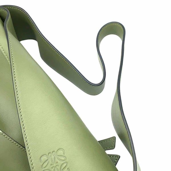 ロエベ ショルダーバッグ パズル ホーボー カーフレザー A510J67X01 LOEWE