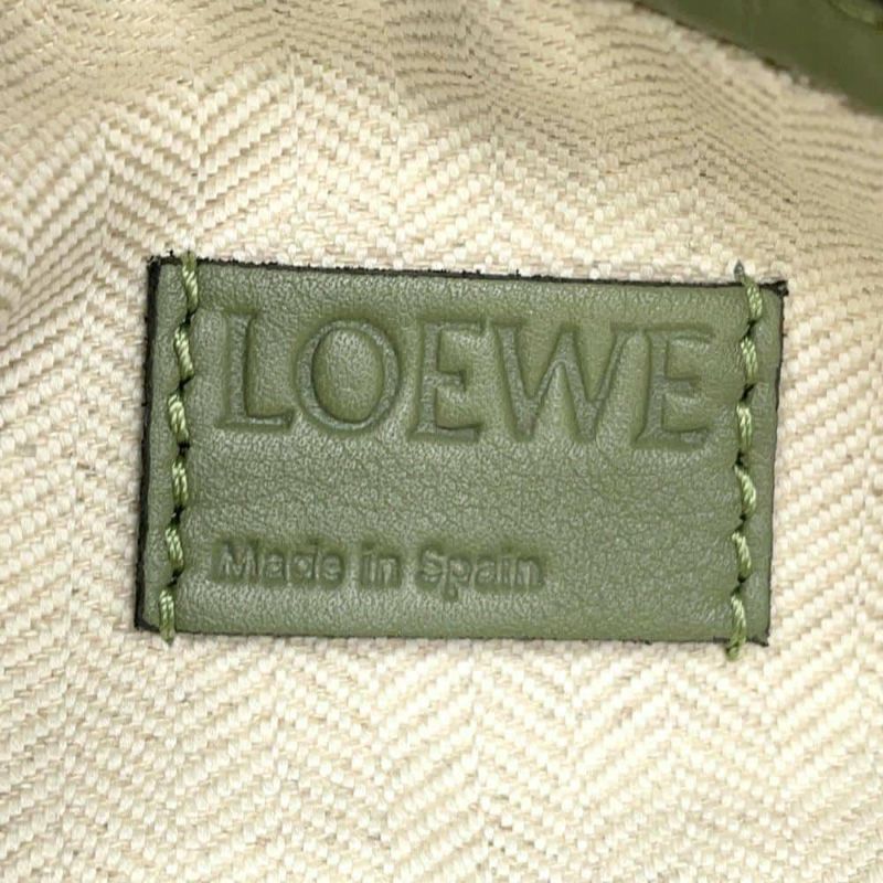 ロエベ ショルダーバッグ パズル ホーボー カーフレザー A510J67X01 LOEWE