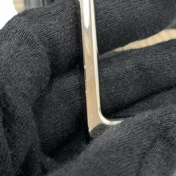 デルヴォー ハンドバッグ クールボックスMM カーフレザー ラフィア AA0457BBK0AOCPA DELVAUX 2way 黒