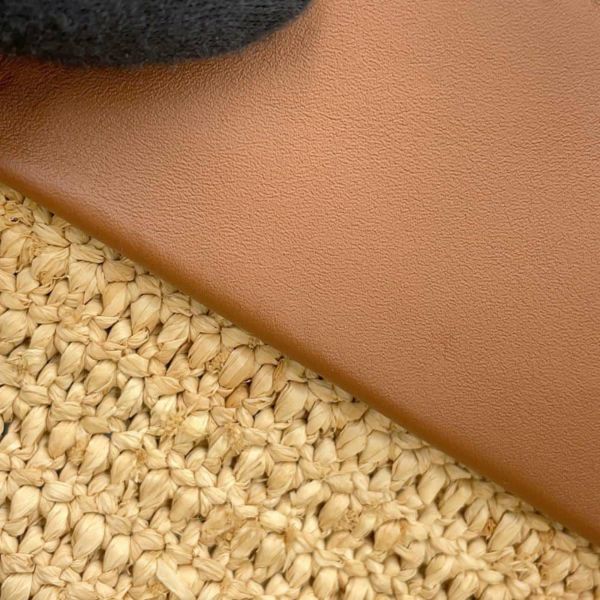 サンローランパリ トートバッグ イカール マキシ ショッピングバッグ ラフィアクロシェ 772191 SAINT LAURENT PARIS