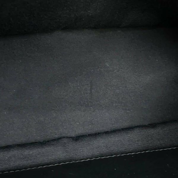 サンローランパリ チェーンショルダーバッグ ニキ ヴィンテージカーフレザー 498894 SAINT LAURENT PARIS 黒