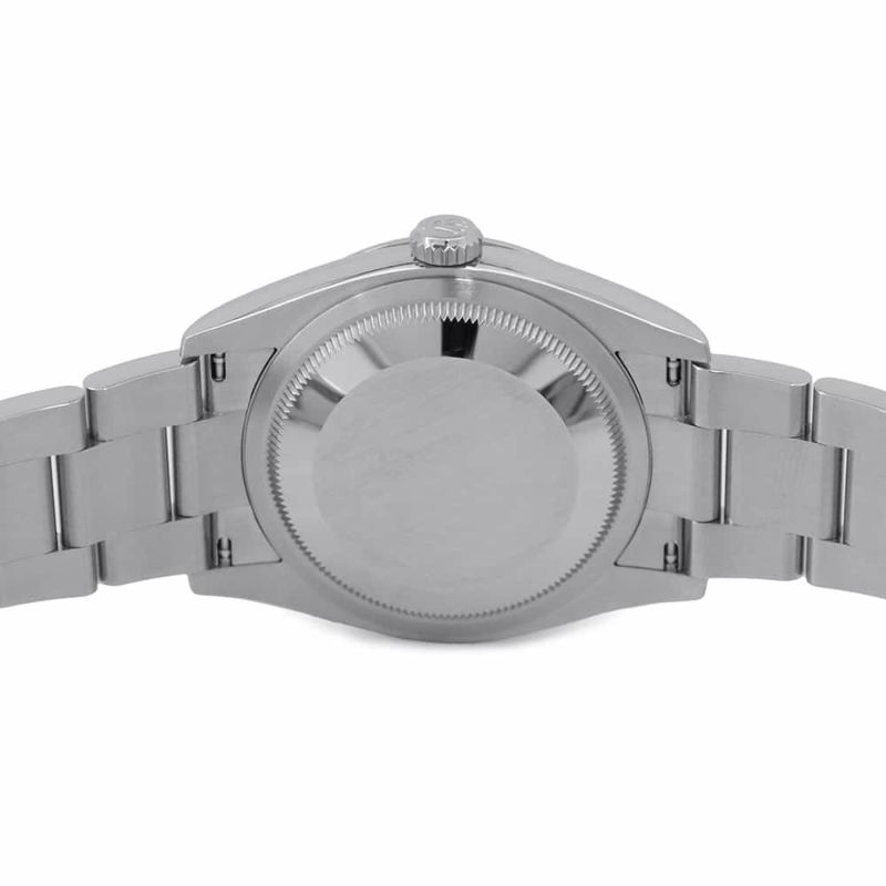 ロレックス オイスターパーペチュアル36 126000 ROLEX 腕時計 グリーン文字盤