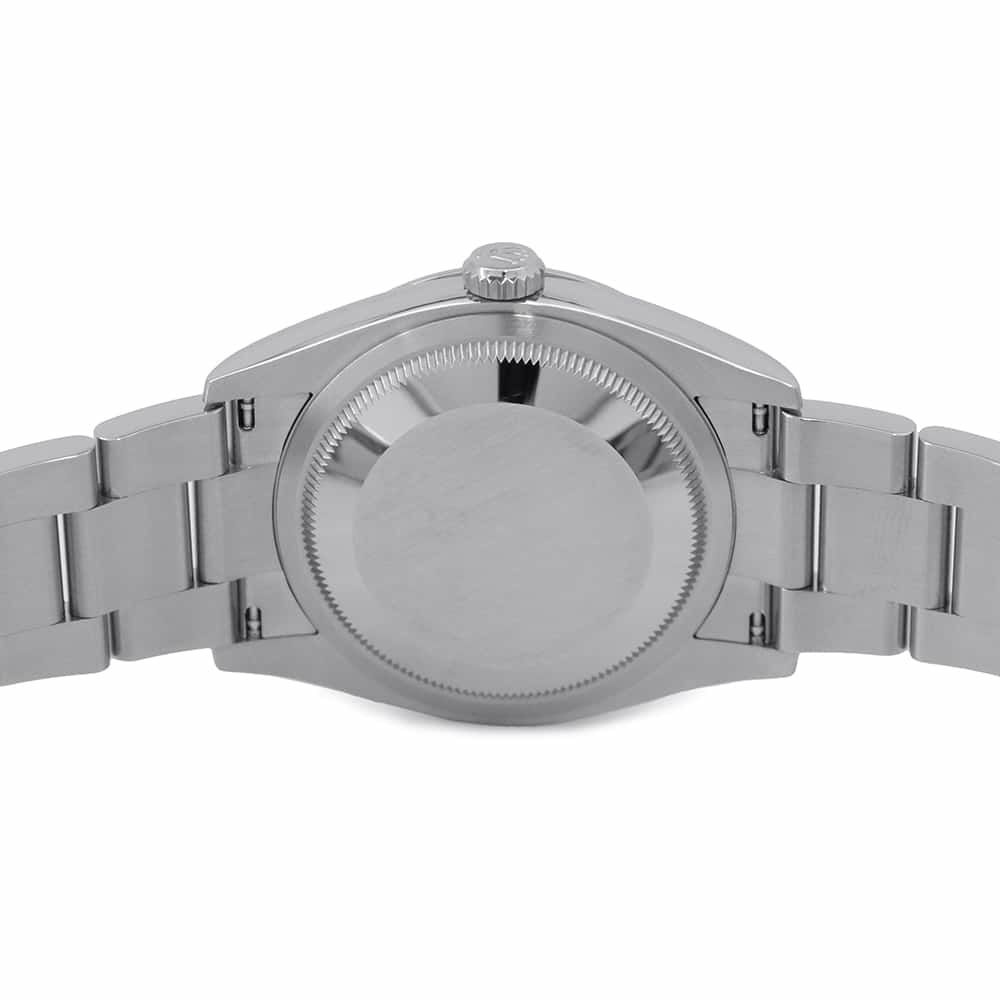 ロレックス オイスターパーペチュアル36 126000 ROLEX 腕時計 グリーン文字盤