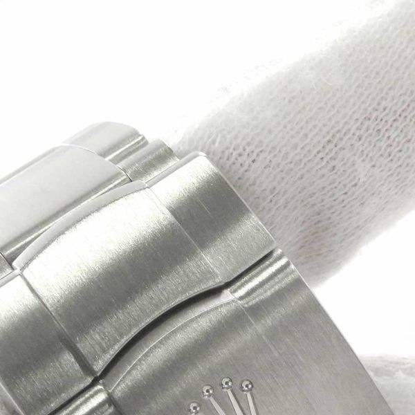 ロレックス オイスターパーペチュアル36 126000 ROLEX 腕時計 グリーン文字盤