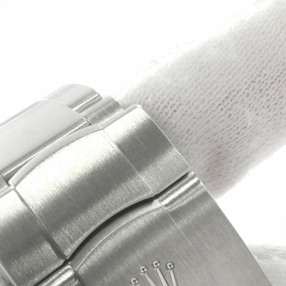 ロレックス オイスターパーペチュアル36 126000 ROLEX 腕時計 グリーン文字盤