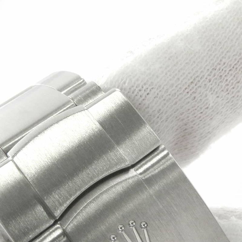 ロレックス オイスターパーペチュアル36 126000 ROLEX 腕時計 グリーン文字盤