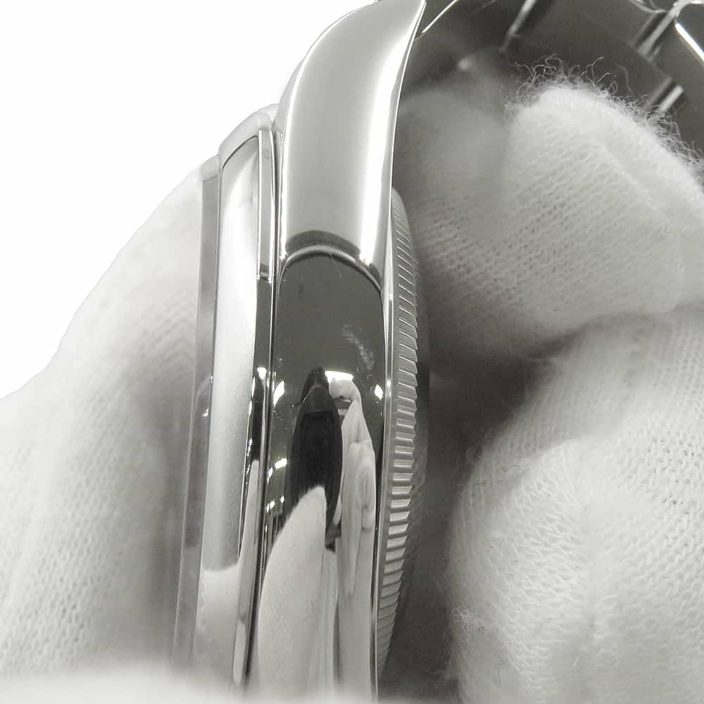 ロレックス オイスターパーペチュアル36 126000 ROLEX 腕時計 グリーン文字盤