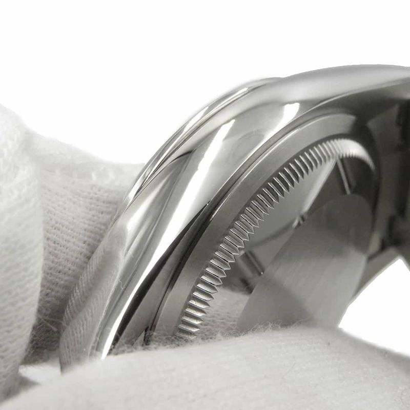 ロレックス オイスターパーペチュアル36 126000 ROLEX 腕時計 グリーン文字盤