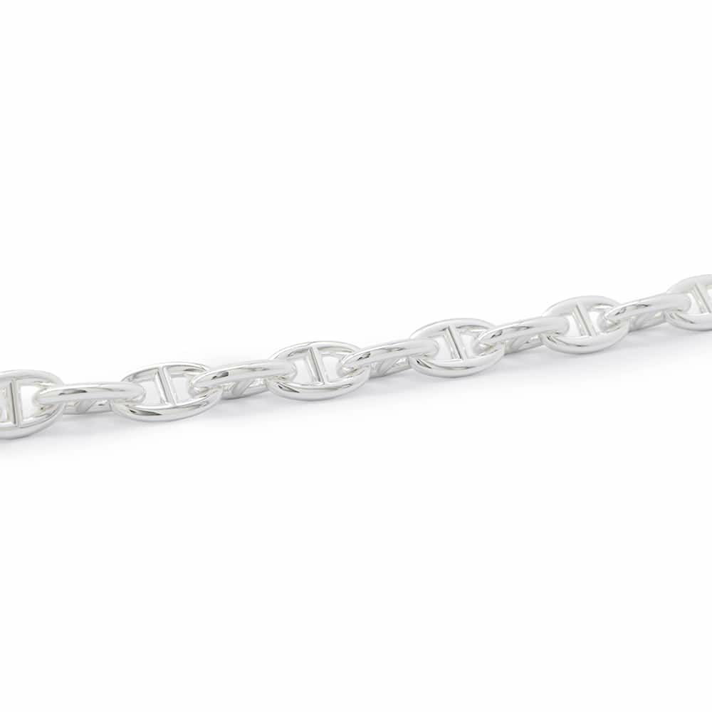 エルメス ネックレス シェーヌダンクル ネックレスGM 29コマ SV925シルバー HERMES ジュエリー