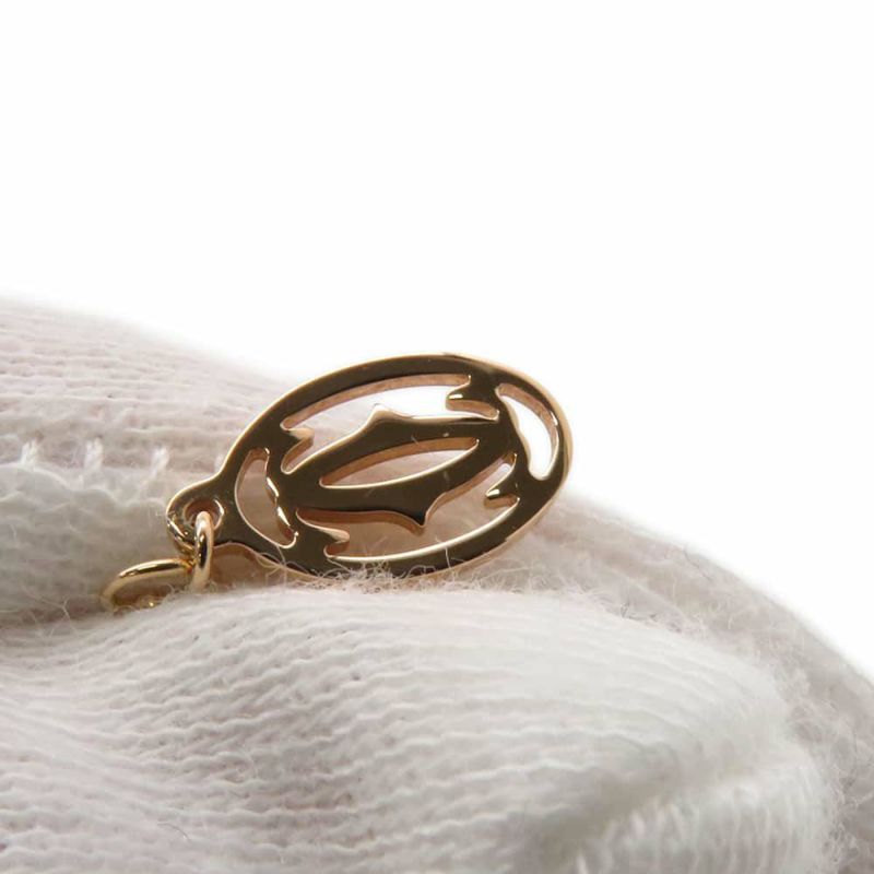 カルティエ ネックレス ダムール ネックレス ダイヤモンド0.18ct K18PG N7412300 Cartier ジュエリー