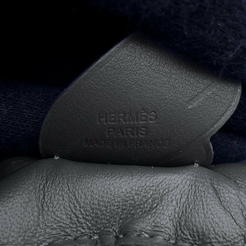 エルメス バッグチャーム ロデオ PM ペガサス アルドワーズ ラムスキン W刻印 HERMES チャーム