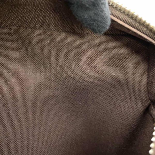 ルイヴィトン ショルダーバッグ ダミエ・エベヌ オラフPM N41442 LOUIS VUITTON