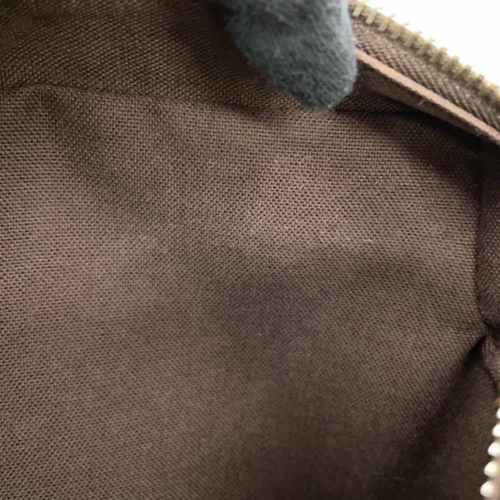 ルイヴィトン ショルダーバッグ ダミエ・エベヌ オラフPM N41442 LOUIS VUITTON