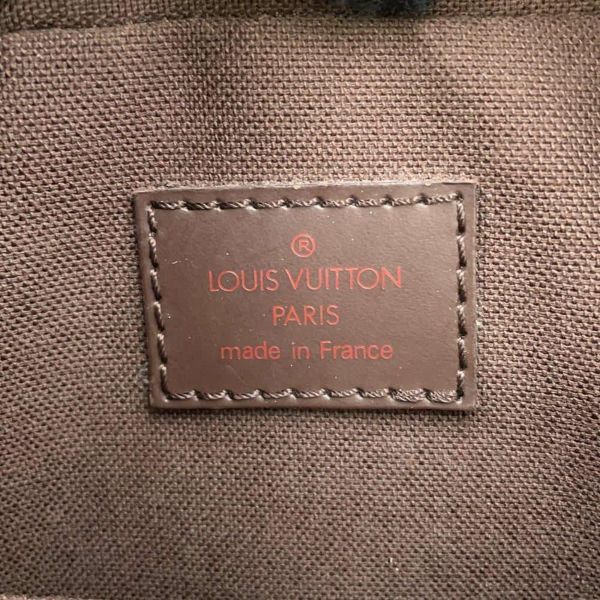 ルイヴィトン ショルダーバッグ ダミエ・エベヌ オラフPM N41442 LOUIS VUITTON