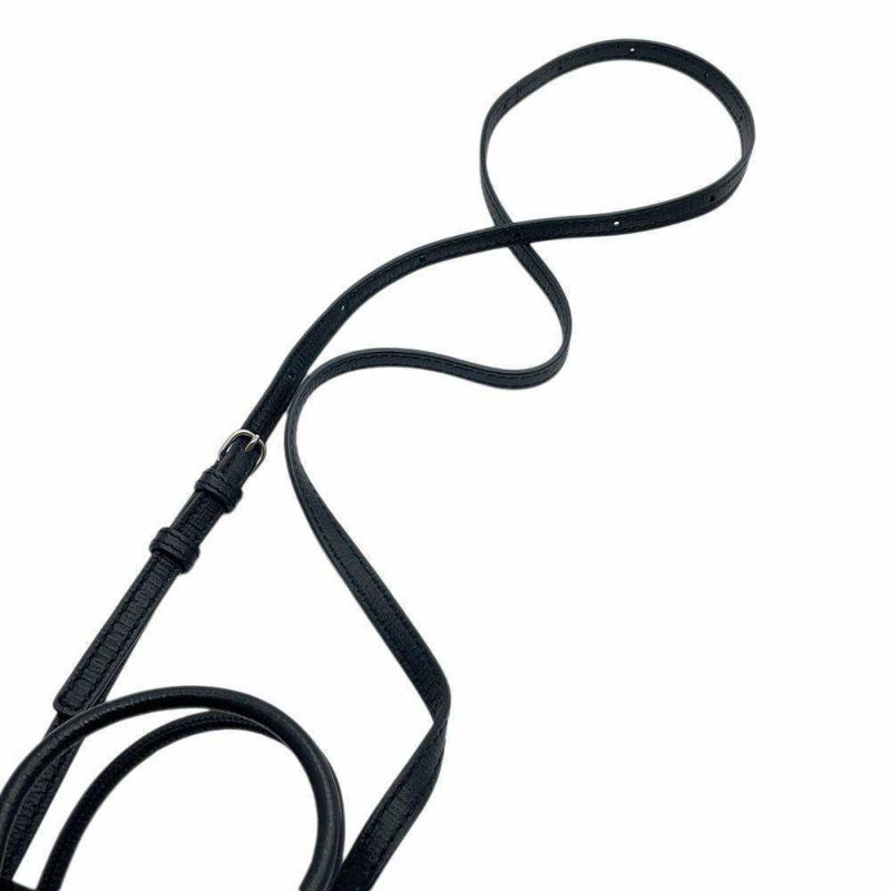 バレンシアガ ショルダーバッグ ショッピング フォンホルダーバッグ 593826 BALENCIAGA ミニバッグ クロスボディ 黒