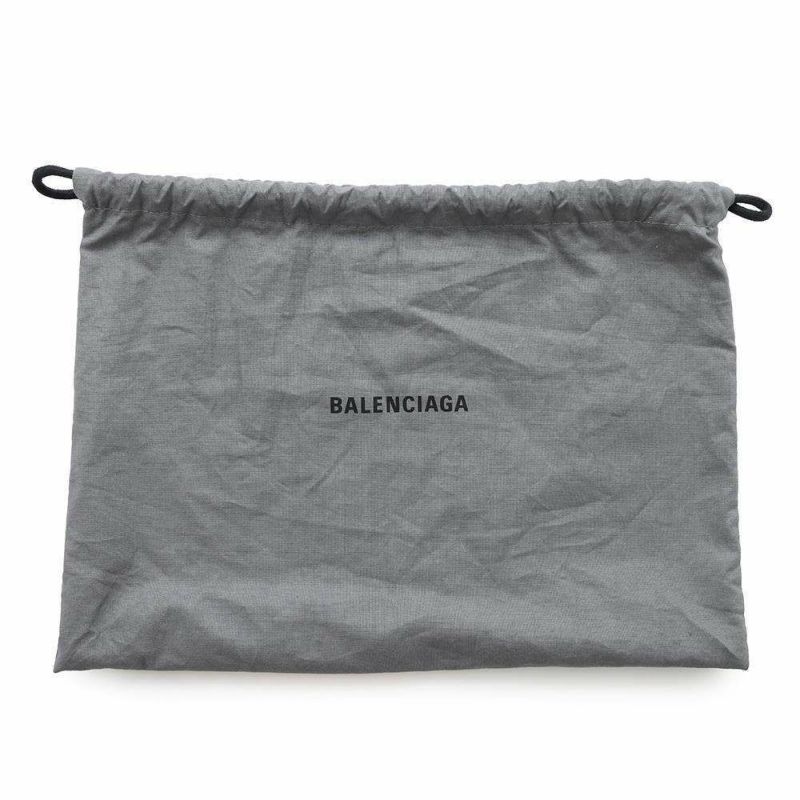 バレンシアガ ショルダーバッグ ショッピング フォンホルダーバッグ 593826 BALENCIAGA ミニバッグ クロスボディ 黒
