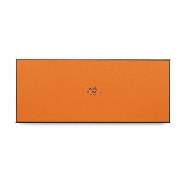 エルメス バッグチャーム ロデオPM ペガサス ナタ/セサミ/ブラック ラムスキン B刻印