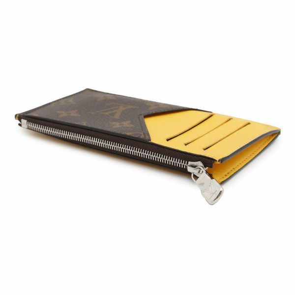 ルイヴィトン コインケース カードケース モノグラム ・マカサー M82910 LOUIS VUITTON 財布