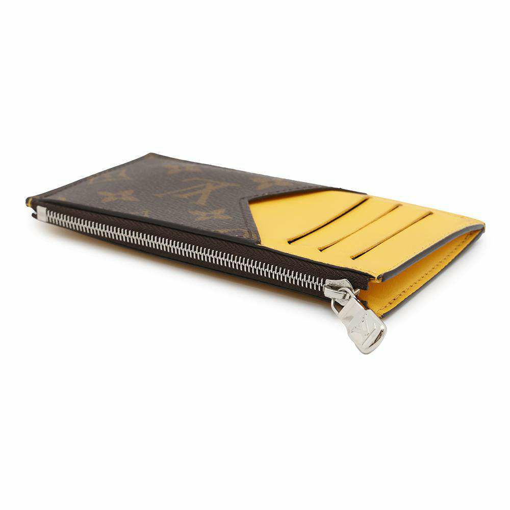 ルイヴィトン コインケース カードケース モノグラム ・マカサー M82910 LOUIS VUITTON 財布